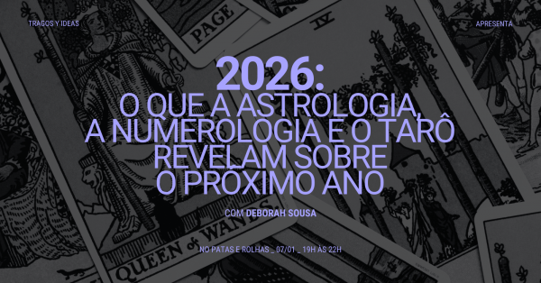 Imagem do evento Tragos y Ideas