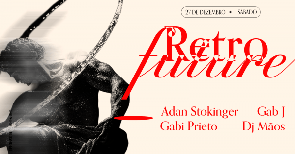 Imagem do evento Retrofuture @ Ephigenia