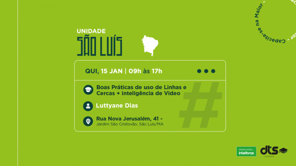 Imagem do evento Boas Praticas de uso de Linhas e Cercas + inteligencia de Video