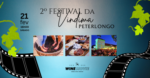 Imagem do evento 2° Festival Vindima Peterlongo