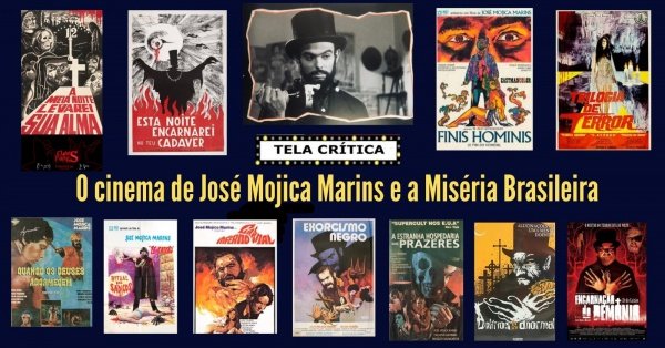 Imagem do evento Zé do Caixão: A Verdade Obscena do Brasil