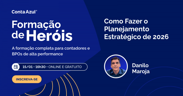 Imagem do evento FdH: Como fazer o planejamento estratégico de 2026 com Danilo Maroja