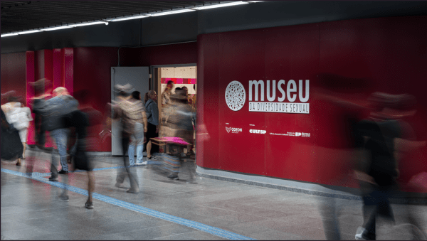 Imagem do evento Visita ao Museu da Diversidade Sexual | Entrada Gratuita - Janeiro 2026