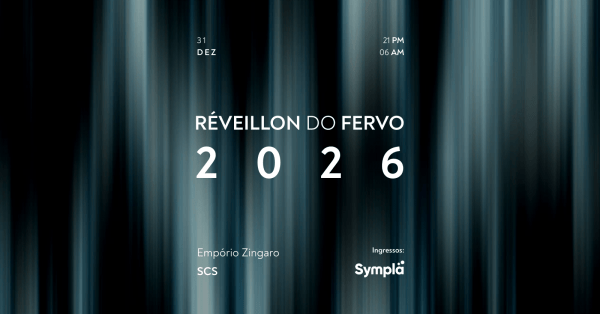 Imagem do evento Réveillon Do Fervo