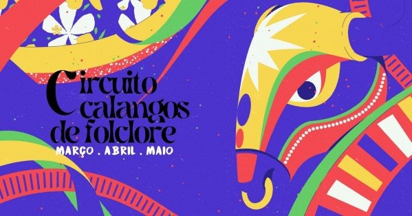 Imagem do evento Circuito Calangos de Folclore 2026
