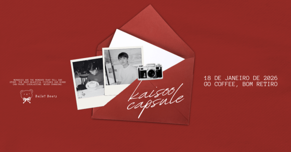 Imagem do evento Kaisoo Capsule