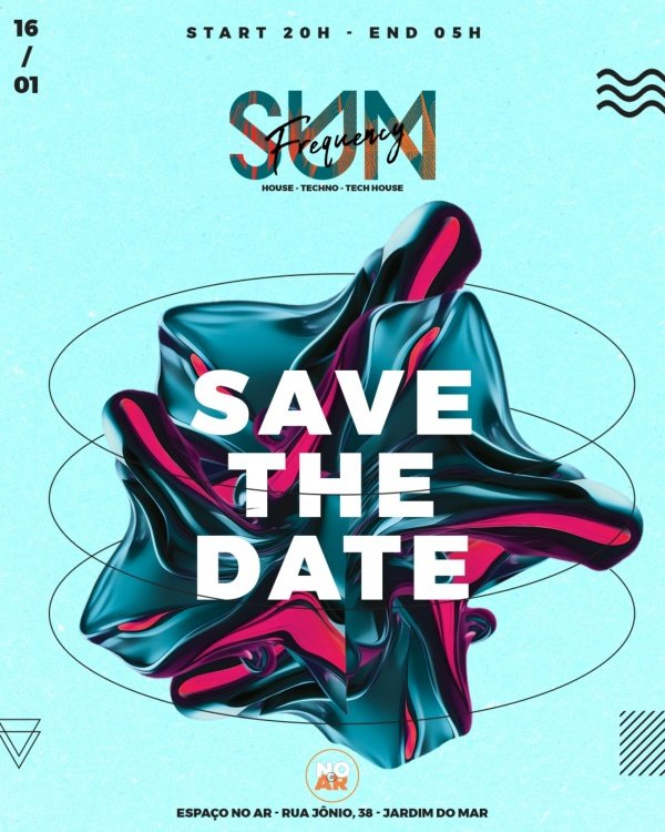 Imagem do evento Sun Frequency - Edição de 1 Ano