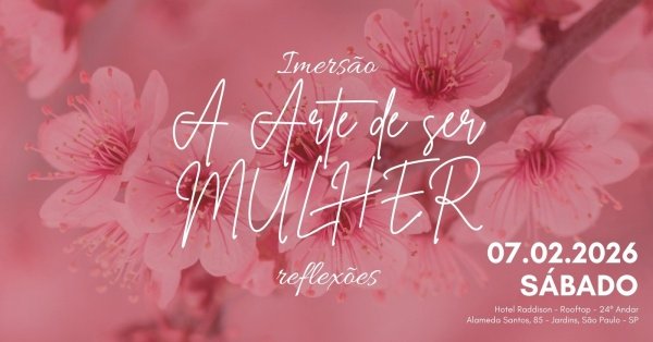 Imagem do evento Mulheres que deixam Pegadas