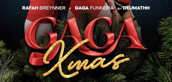 Imagem do evento GAGA XMAS
