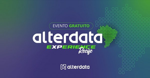Imagem do evento Alterdata Experience Recife
