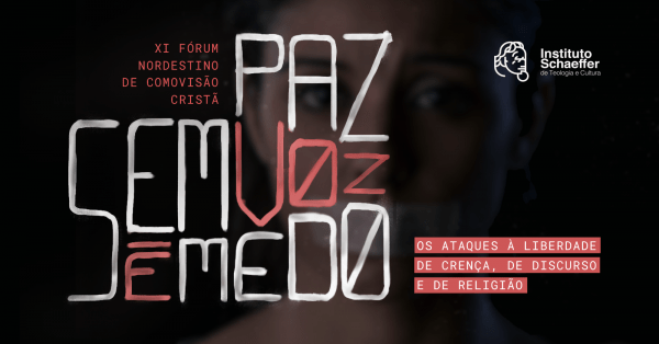 Imagem do evento Paz sem voz