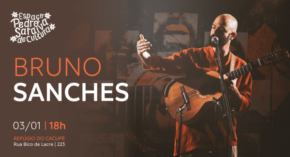 Imagem do evento Bruno Sanches (Viola - SP) no ePSC