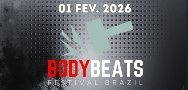 Imagem do evento BodyBeats Festival Brazil - Edição Rio de Janeiro