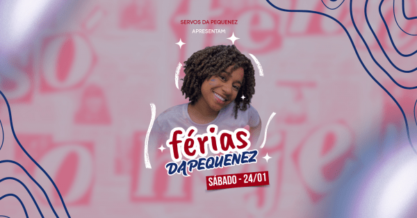 Imagem do evento Férias da Pequenez