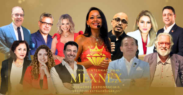 Imagem do evento Summit Internacional MEXNEX  5ª Edição São Paulo