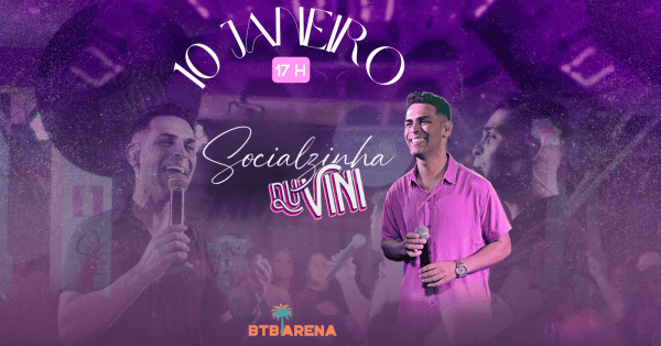 Imagem do evento Socialzinha Du Vini