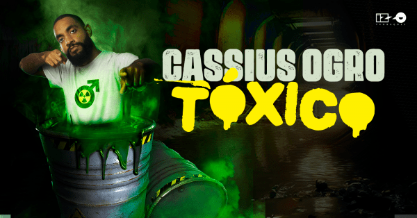 Imagem do evento CASSIUS OGRO em SÃO LEOPOLDO