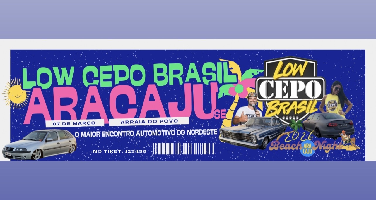 Low Cepo ARACAJU se - Aracaju, SE