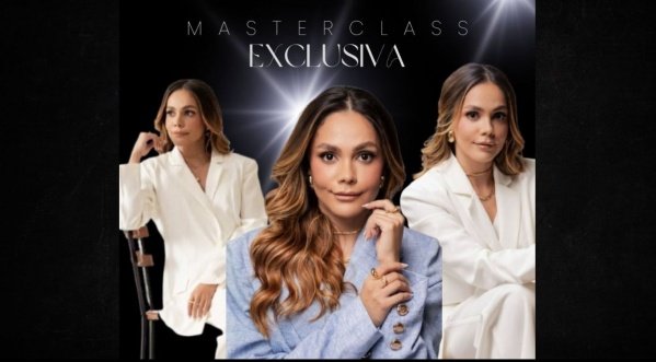 Imagem do evento Masterclass Exclusiva: Jornada da Exclusividade que Diferencia