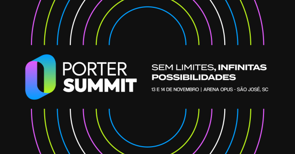 Imagem do evento PORTER SUMMIT 2026
