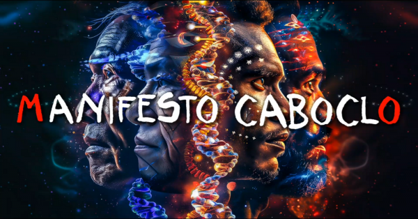 Imagem do evento MANIFESTO CABOCLO - Cláudio Frêp