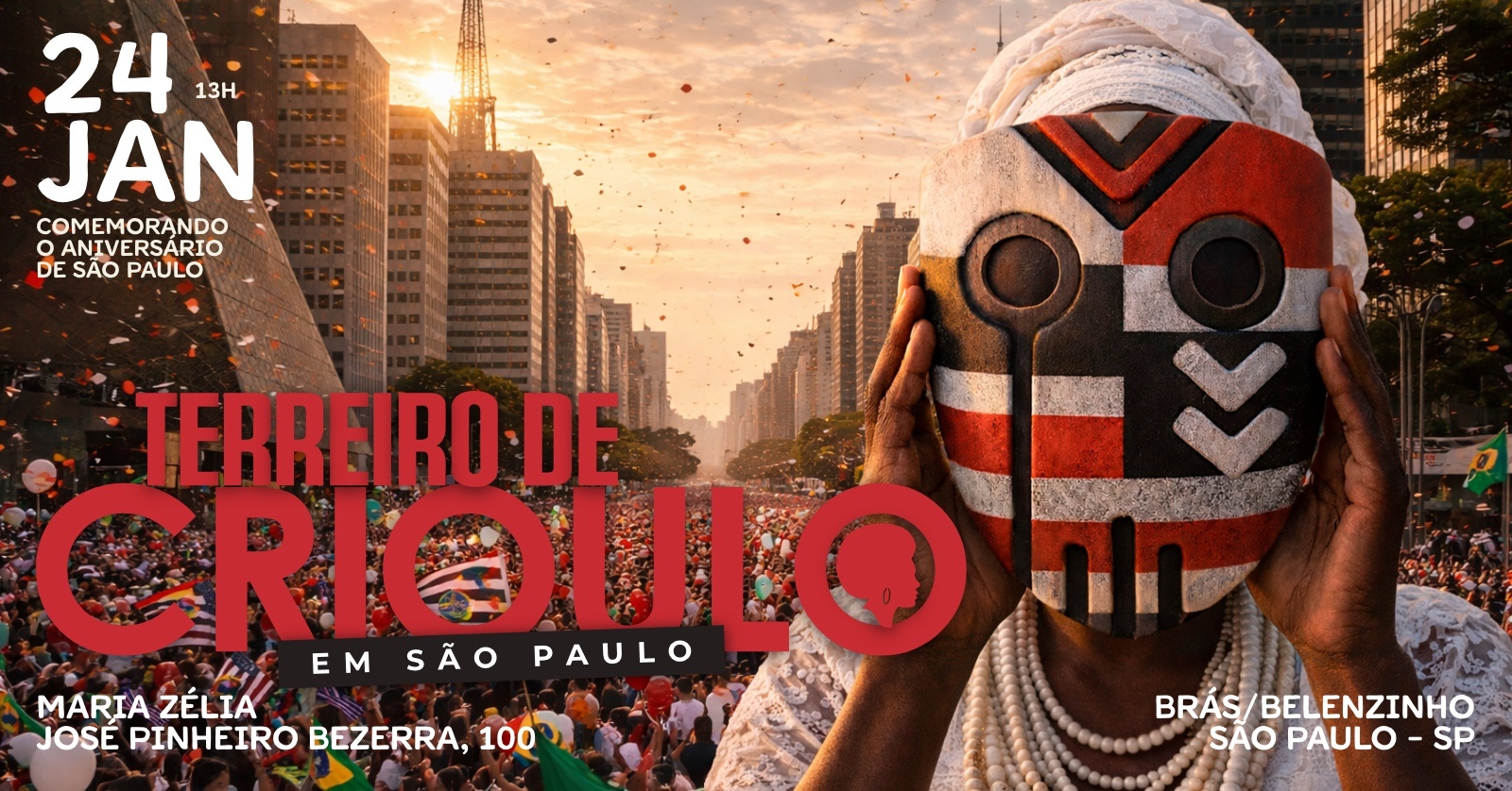 Terreiro de Crioulo - São Paulo