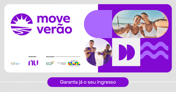 Imagem do evento Move Verão | Esporte, Wellness & Lifestyle no Sea Club Ilhabela