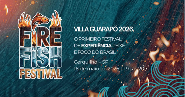 Imagem do evento FIRE N FISH FESTIVAL