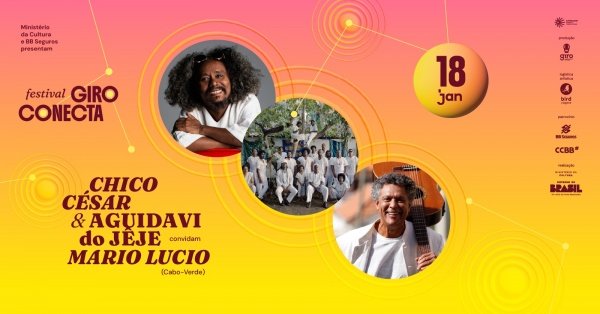 Imagem do evento Festival Giro Conecta - Dia 04