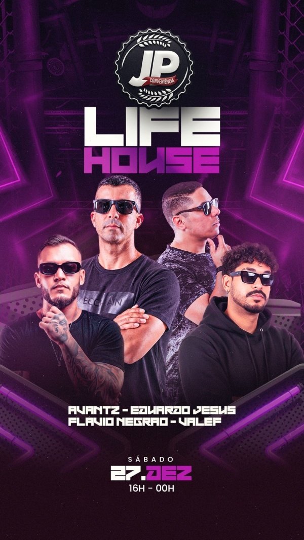 Imagem do evento Life House