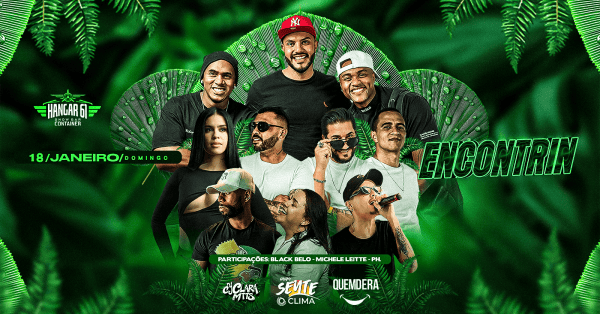 Imagem do evento ENCONTRIN