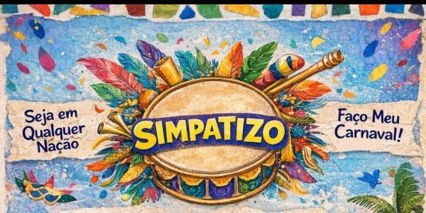 Imagem do evento Pré-carnaval Simpatizo Amor de Bloco