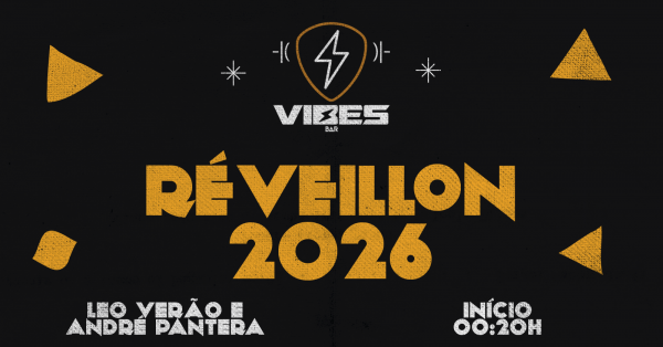 Imagem do evento REVEILLON VIBES 2026