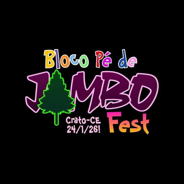 Imagem do evento Bloco Pé de Jambo Fest