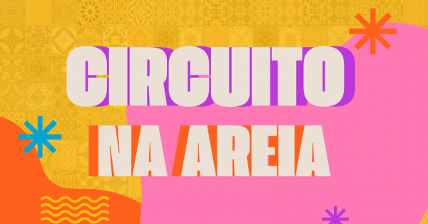 Imagem do evento CIRCUITO NA AREIA