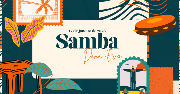 Imagem do evento Samba Dona Eva