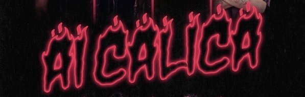 Imagem do evento AI CALICA