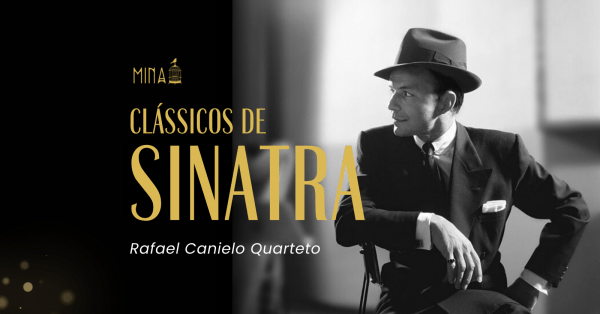 Imagem do evento Mina apresenta Clássicos de Sinatra