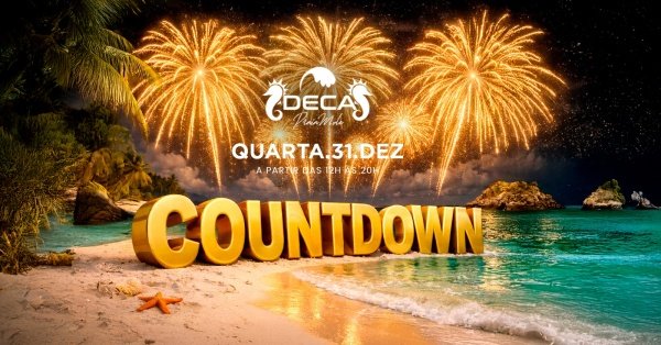 Imagem do evento COUNTDOWN