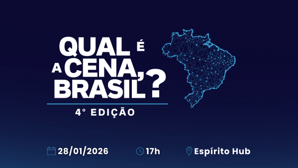 Imagem do evento Qual é a Cena, Brasil?