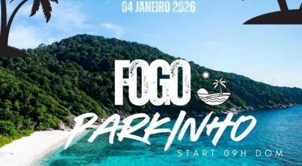 Imagem do evento FogoNoParkinho