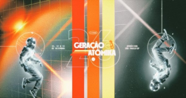 Imagem do evento Caravana Caratinga | Geração Atomika 2026