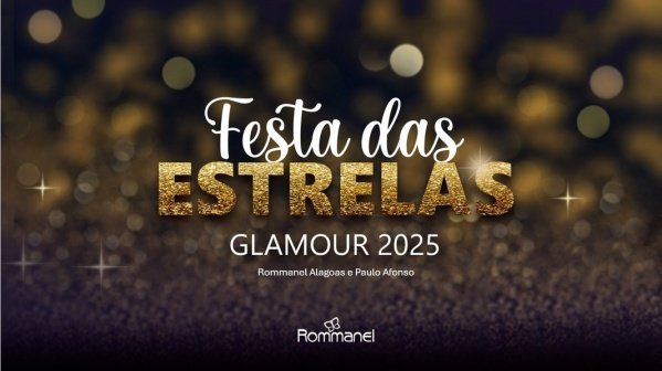Imagem do evento FESTA DAS ESTRELAS ROMMANEL ALAGOAS E PAULO AFONSO