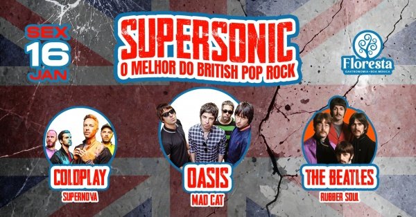 Imagem do evento FLORESTA SUPERSONIC