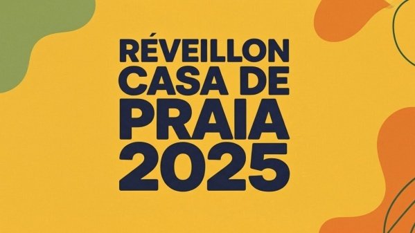 Imagem do evento Réveillon Casa De Praia