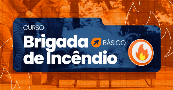 Imagem do evento CURSO DE BRIGADA DE INCÊNDIO - NÍVEL BÁSICO - 4H
