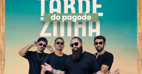 Imagem do evento Tardizinha no Pagode Toca da Coruja