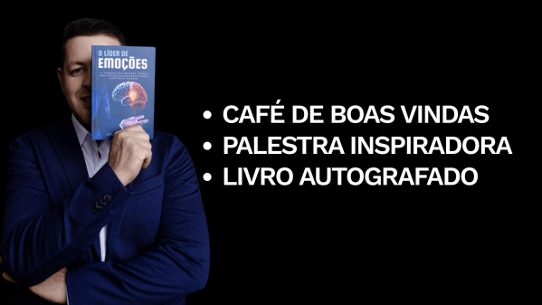 Imagem do evento Café com liderança