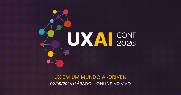 Imagem do evento UXAI Conf 2026