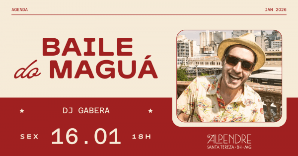 Imagem do evento Baile do Maguá